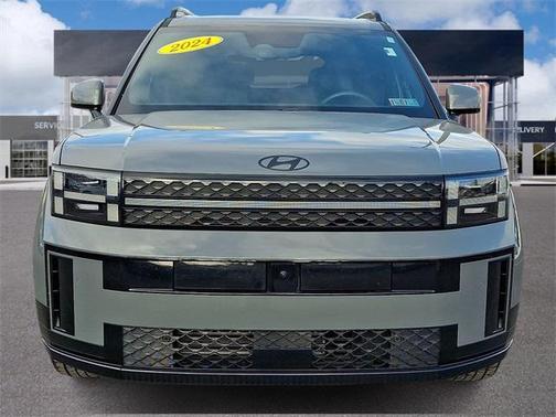 2024 Hyundai SANTA FE HEV Calligraphy