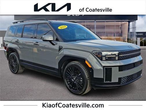 2024 Hyundai SANTA FE HEV Calligraphy