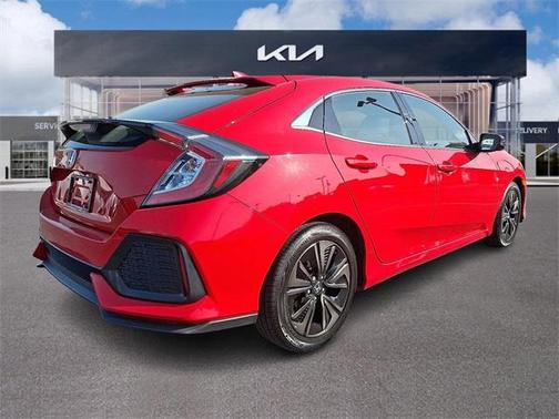 2019 Honda Civic EX