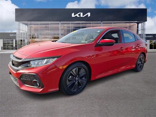 2019 Honda Civic EX