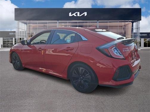 2019 Honda Civic EX