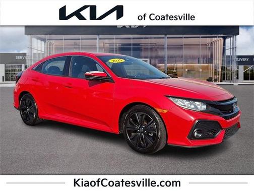 2019 Honda Civic EX