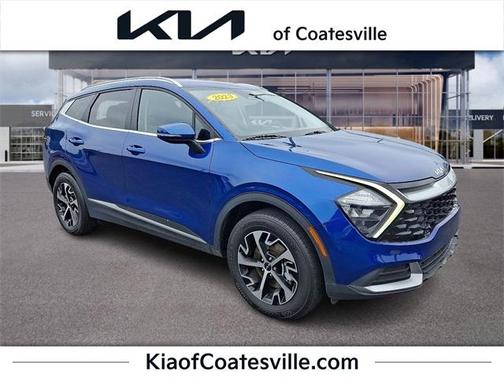 2023 Kia Sportage EX