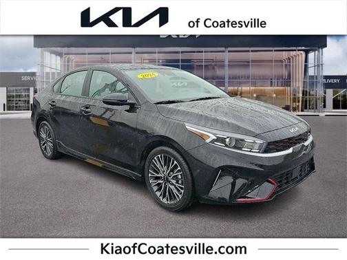 2024 Kia Forte GT-Line