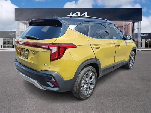 2024 Kia Seltos S