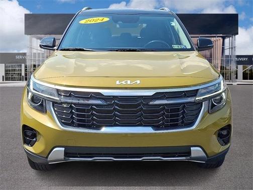 2024 Kia Seltos S