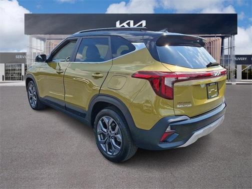 2024 Kia Seltos S