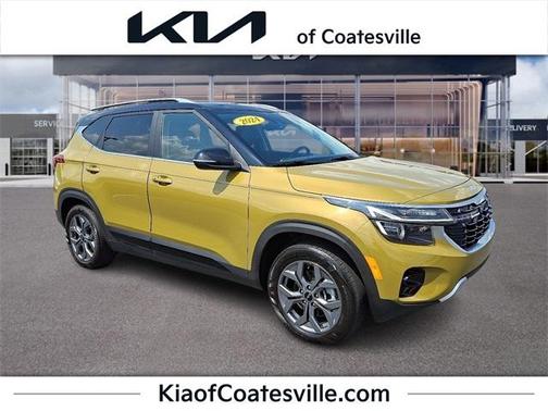 2024 Kia Seltos S