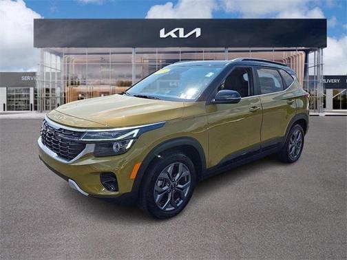 2024 Kia Seltos S