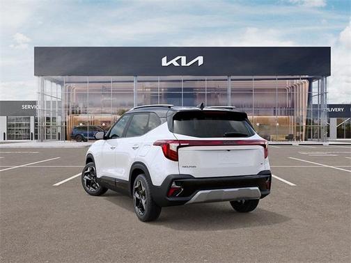 2025 Kia Seltos S