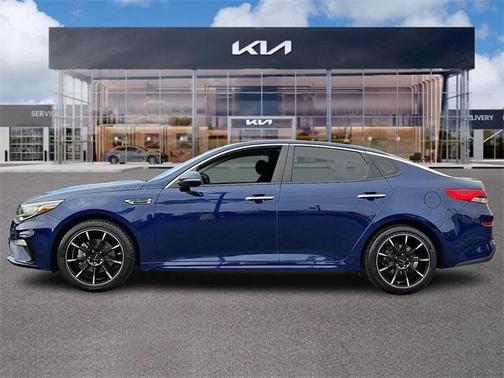 2020 Kia Optima LX