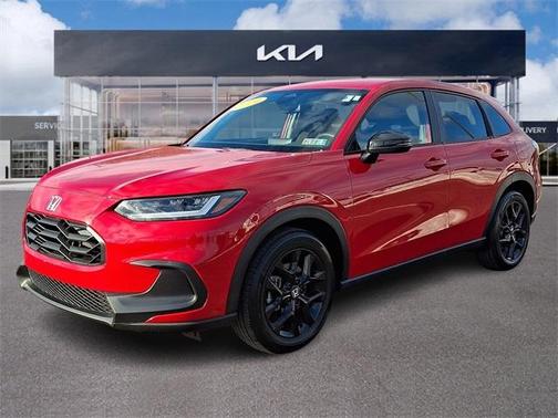 2024 Honda HR-V Sport