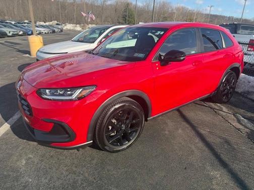 2024 Honda HR-V Sport