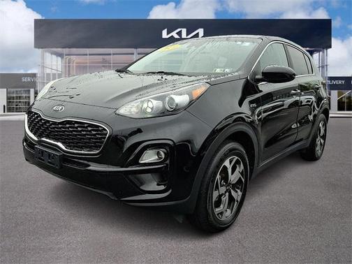 2020 Kia Sportage LX