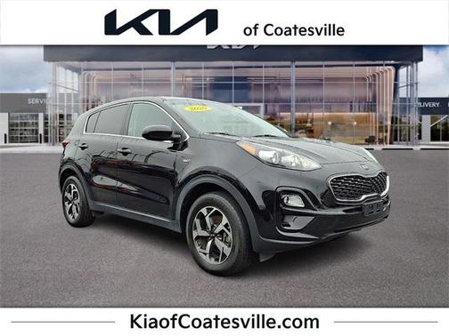 2020 Kia Sportage LX