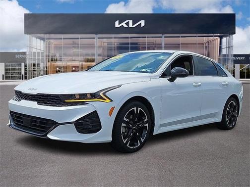 2024 Kia K5 GT-Line