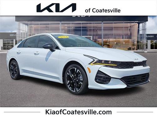2024 Kia K5 GT-Line