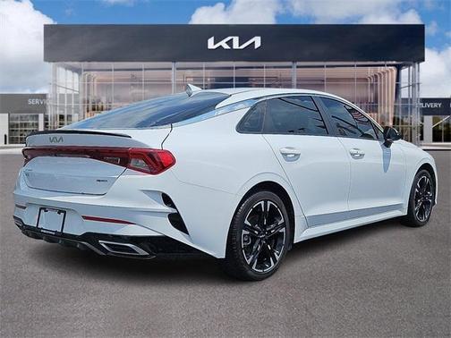 2024 Kia K5 GT-Line
