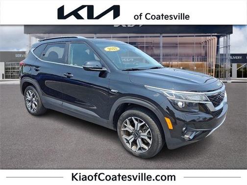 2022 Kia Seltos EX