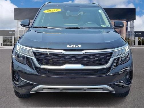 2022 Kia Seltos EX