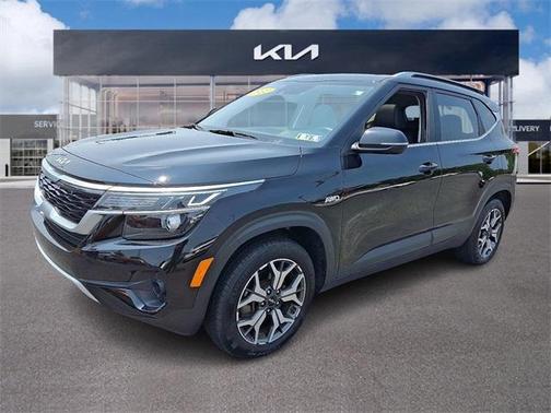 2022 Kia Seltos EX