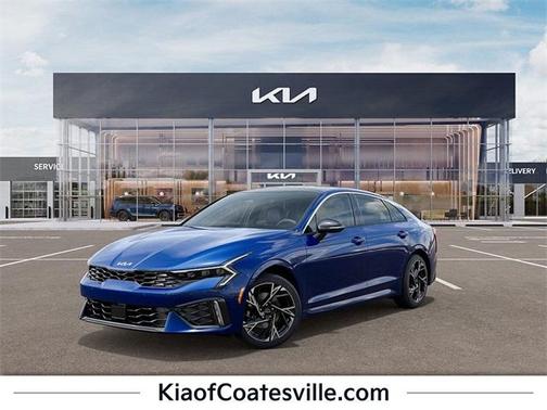 2025 Kia K5 GT-Line