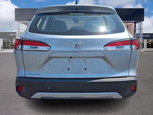 CELESTITE 2024 Toyota Corolla Cross L