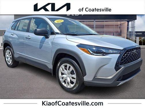 CELESTITE 2024 Toyota Corolla Cross L