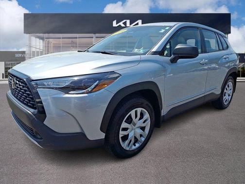 CELESTITE 2024 Toyota Corolla Cross L