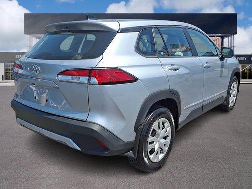 CELESTITE 2024 Toyota Corolla Cross L
