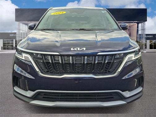 2024 Kia Carnival LX Seat Package