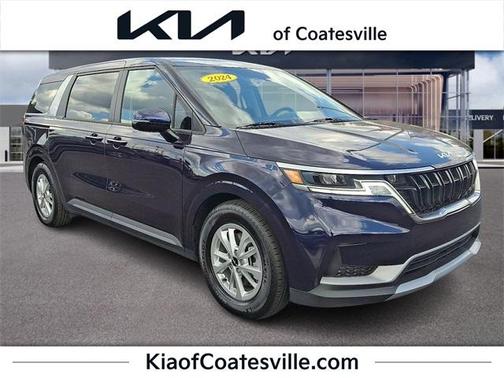 2024 Kia Carnival LX Seat Package