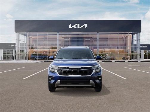 2025 Kia Seltos EX