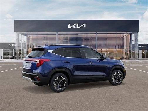 2025 Kia Seltos EX