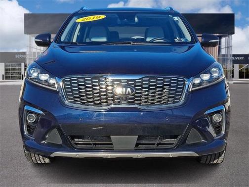 2019 Kia Sorento SX