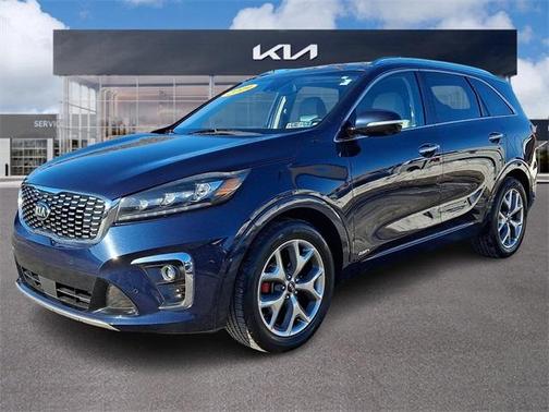 2019 Kia Sorento SX