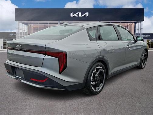 2025 Kia K4 EX