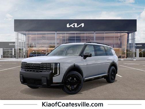 2027 Kia Telluride EX X-Line