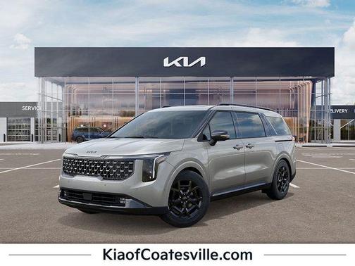 2026 Kia Carnival Hybrid SX PRESTIGE