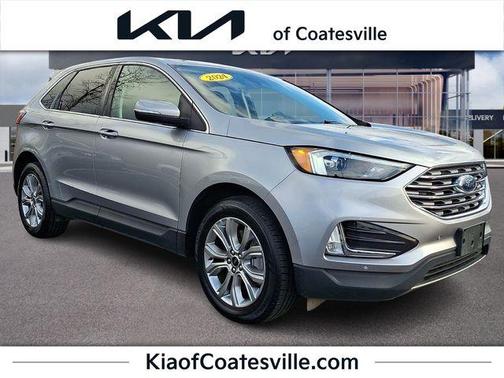 2024 Ford Edge Titanium