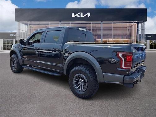 2020 Ford F-150 Raptor