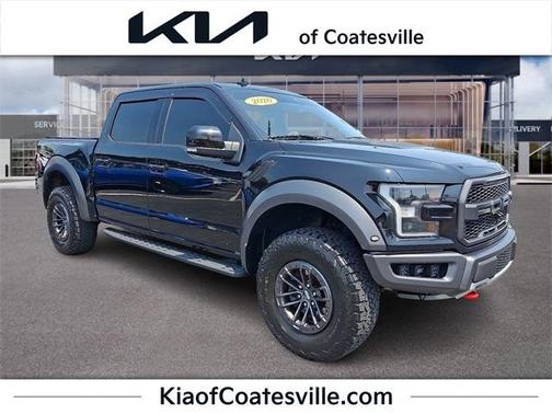 2020 Ford F-150 Raptor