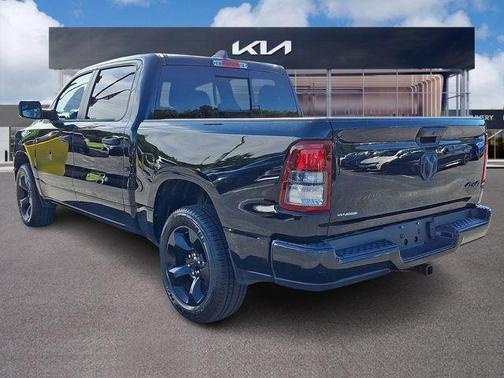 Diamond Black 2023 RAM 1500 Tradesman