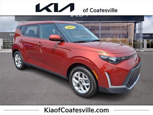 2023 Kia Soul LX