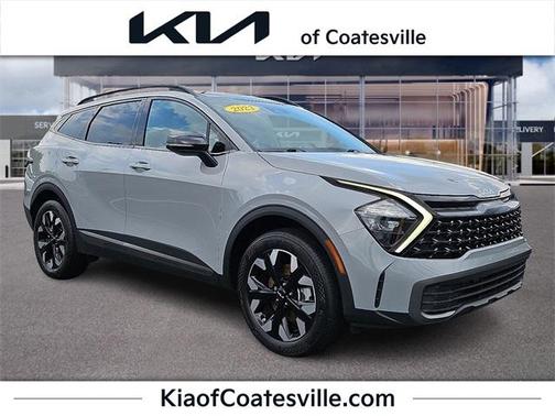 2023 Kia Sportage X-Line