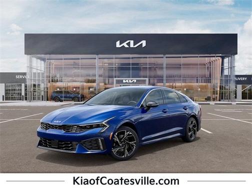 2025 Kia K5 GT-Line