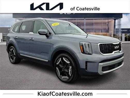 2023 Kia Telluride EX