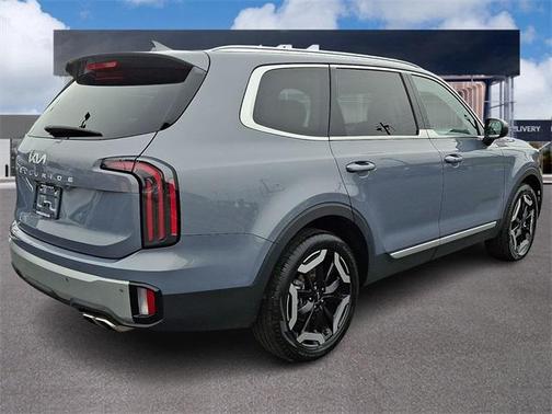 2023 Kia Telluride EX