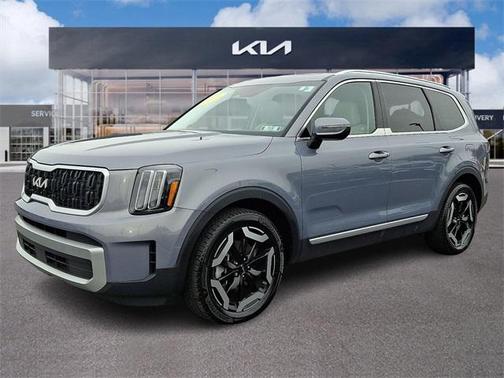 2023 Kia Telluride EX