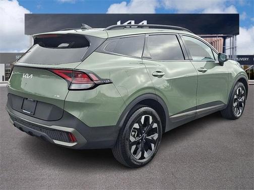 2024 Kia Sportage X-Line
